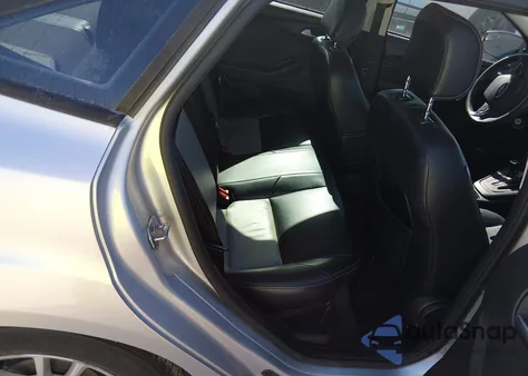 2016 Ford Focus Se from USA, damaged, VIN 1FADP3F25GL360077